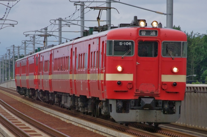 JR北海道 クハ711形 クハ711-206 鉄道フォト・写真 by FM-805Dさん 野幌駅：2013年08月13日09時ごろ