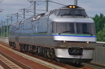 キハ183系 クリスタルエクスプレス編成 鉄道フォト・写真