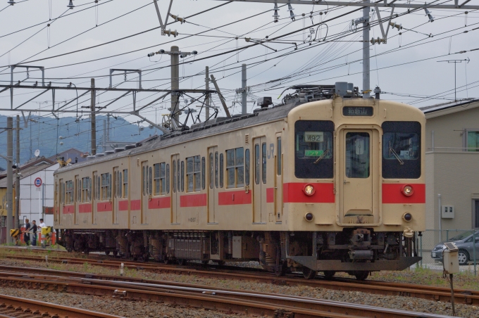 JR西日本 クモハ105形 クモハ105-507 鉄道フォト・写真 by FM-805Dさん 和歌山駅 (JR)：2014年06月21日12時ごろ