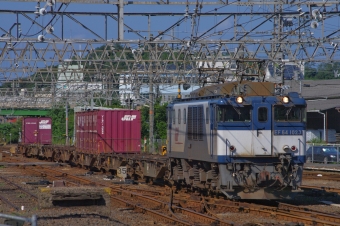 JR貨物 国鉄EF64形電気機関車 EF64-1023 鉄道フォト・写真 by FM-805Dさん 米子駅：2014年08月30日15時ごろ