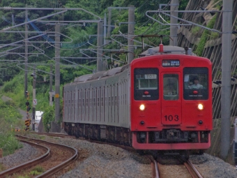 クハ103-1503 鉄道フォト・写真