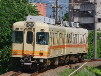 伊予鉄道800系電車 鉄道フォト | レイルラボ(RailLab)