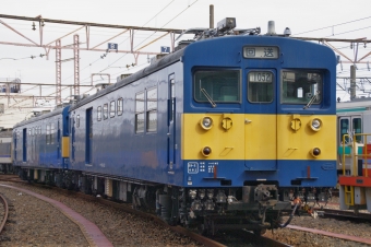 JR西日本 クモヤ145形 クモヤ145-1052 鉄道フォト・写真 by FM-805Dさん ：2013年11月09日11時ごろ