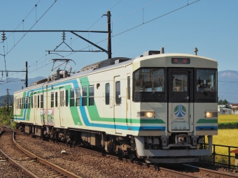 阿武隈急行 鉄道フォト・写真