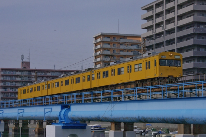 JR西日本 クモハ103-48 (103系) 車両ガイド | レイルラボ(RailLab)