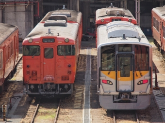 JR西日本 DEC700形 DEC700-1 鉄道フォト・写真 by FM-805Dさん 岡山駅：2021年10月09日12時ごろ