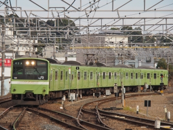 JR西日本 クハ201形 クハ201-135 鉄道フォト・写真 by FM-805Dさん 王寺駅 (JR)：2021年11月06日11時ごろ