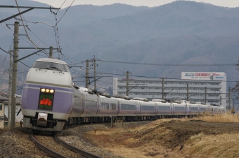 クハE351-1002 鉄道フォト・写真
