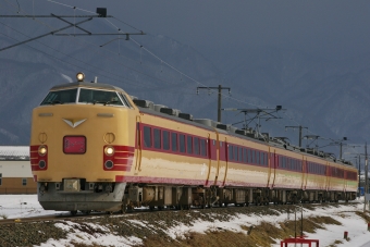あいづ(快速) 鉄道フォト・写真