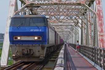 EF200-2 鉄道フォト・写真