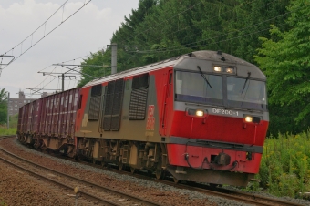 DF200-1 鉄道フォト・写真