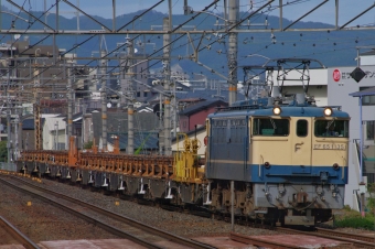 JR西日本 国鉄EF65形電気機関車 EF65-1135 鉄道フォト・写真 by FM-805Dさん 茨木駅：2015年09月19日14時ごろ