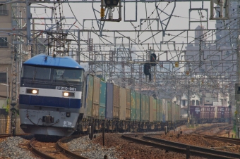 JR貨物 EF210形 EF210-901 鉄道フォト・写真 by FM-805Dさん 須磨駅：2015年08月01日11時ごろ