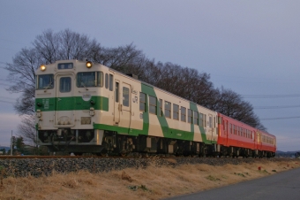 烏山線 鉄道フォト・写真
