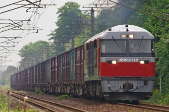 DF200-118 鉄道フォト・写真