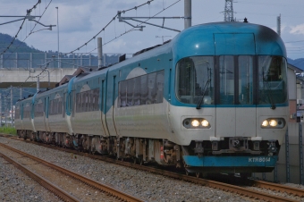 KTR8000形 鉄道フォト・写真
