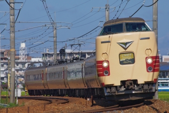 JR西日本 クハ381形 こうのとり(特急) クハ381-1119 鉄道フォト・写真 by FM-805Dさん 三田駅 (兵庫県|JR)：2015年09月22日08時ごろ