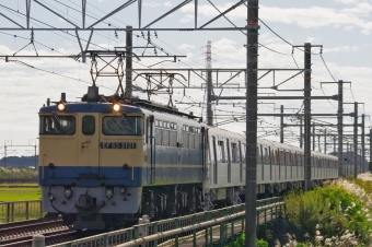 JR貨物 国鉄EF65形電気機関車 EF65-2121 鉄道フォト・写真 by FM-805Dさん 袋井駅：2015年10月17日13時ごろ