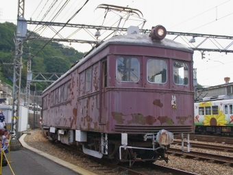 神戸電鉄 神鉄デ101 デ101 鉄道フォト・写真 by FM-805Dさん ：2015年10月04日12時ごろ
