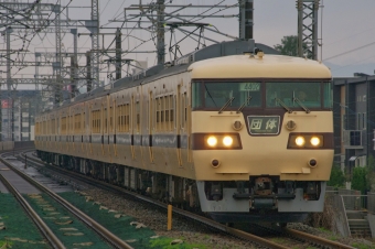 JR西日本 クハ117形 クハ117-1 鉄道フォト・写真 by FM-805Dさん 小野駅 (滋賀県)：2015年04月11日08時ごろ