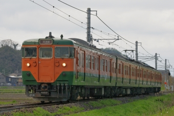 クハ111-5706 鉄道フォト・写真