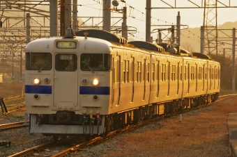 JR九州 クハ411形 クハ411-125 鉄道フォト・写真 by FM-805Dさん 門司駅：2015年01月11日16時ごろ