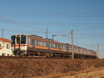 クモハ311-5 鉄道フォト・写真