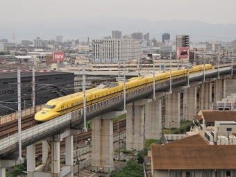 923形新幹線 鉄道フォト・写真