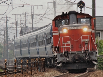 JR西日本 国鉄DD51形ディーゼル機関車 網干訓練 DD51-1192 鉄道フォト・写真 by FM-805Dさん はりま勝原駅：2021年04月30日16時ごろ