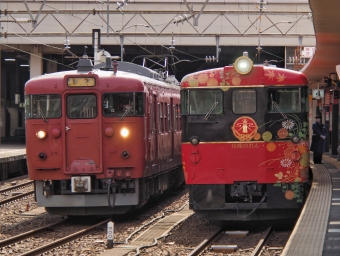 花嫁のれん(特急) 鉄道フォト・写真
