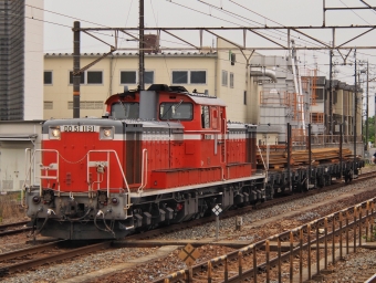 JR西日本 国鉄DD51形ディーゼル機関車 DD51-1191 鉄道フォト・写真 by FM-805Dさん 向日町駅：2021年05月08日14時ごろ