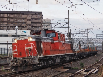 JR西日本 国鉄DD51形ディーゼル機関車 DD51-1109 鉄道フォト・写真 by FM-805Dさん 茨木駅：2021年05月25日05時ごろ