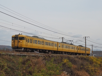クハ115-1233 鉄道フォト・写真