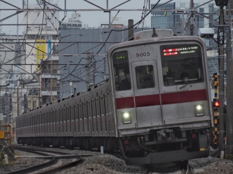 9105F 鉄道フォト・写真