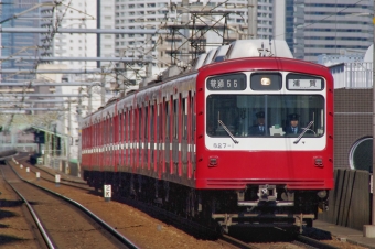 京急電鉄 827-1 (京急800形) 車両ガイド | レイルラボ(RailLab)