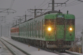 クハ111-7759 鉄道フォト・写真