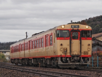 津山線 鉄道フォト・写真