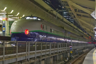 JR東日本 200系新幹線電車 鉄道フォト・写真 by FM-805Dさん 東京駅 (JR)：2012年05月01日21時ごろ