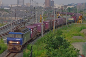 EF200-6 鉄道フォト・写真