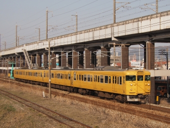 クハ111-2118 鉄道フォト・写真