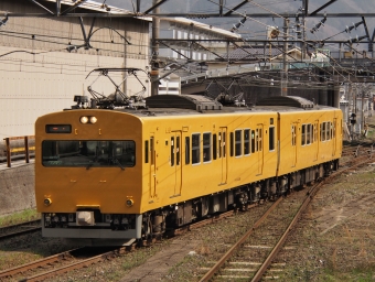 クモハ114-1098 鉄道フォト・写真