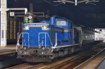 JR北海道 国鉄DD51形ディーゼル機関車 DD51-1138 鉄道フォト・写真 by FM-805Dさん 桑園駅：2012年08月16日11時ごろ
