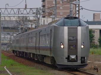 クハ789-1007 鉄道フォト・写真