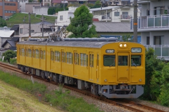 クハ105-12 鉄道フォト・写真