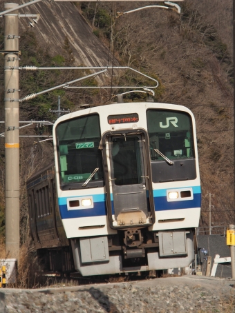 JR西日本 クハ212形 クハ212-102 鉄道フォト・写真 by FM-805Dさん 美袋駅：2023年03月18日15時ごろ