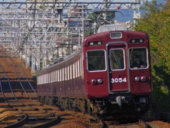 3054F 鉄道フォト・写真