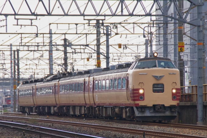 JR西日本 クハ183形 クハ183-752 鉄道フォト・写真 by FM-805Dさん 千里丘駅：2012年10月27日12時ごろ