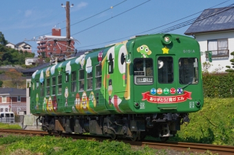 熊本電鉄5000形 イメージ写真