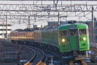クハ111-5765 鉄道フォト・写真