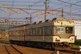 富山地鉄14720形 鉄道フォト・写真